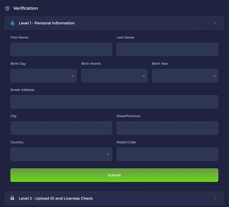 rainbet verification page rainbet verification page